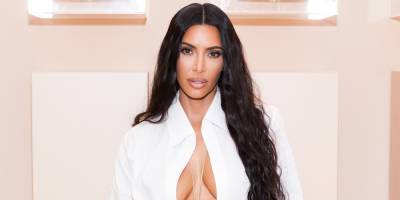 Kim Kardashian Flaunts Diamond-Encrusted Grill - Find Out How Much It's Worth! - www.justjared.com
