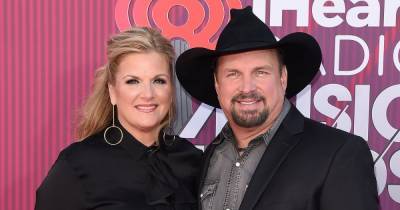 Garth Brooks Says He and Trisha Yearwood Worked on the ‘Hardest Things’ in Their 15-Year Marriage During Quarantine - www.usmagazine.com