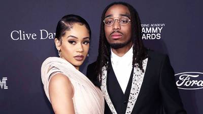 Saweetie Sidesteps Questions About Quavo In New Interview Amidst Breakup Rumors - hollywoodlife.com