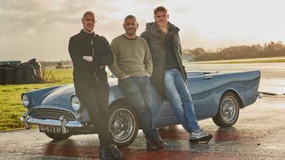 ‘Top Gear’ Presenters Plan Big American Road Trip After Coronavirus Kept Season 30 Grounded In The UK - deadline.com - Britain - USA