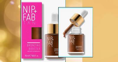 Stop what you're doing: Amazon's selling cult favourite Nip + Fab Bronzing Booster for £12 - www.msn.com
