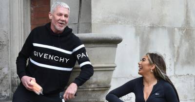 Chloe Ferry and Wayne Lineker beam as they're pictured together after he confirmed they're 'seeing each other' - www.ok.co.uk