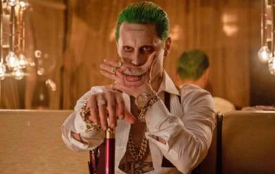 Jared Leto says ‘Justice League’ Joker is “an evolution” from ‘Suicide Squad’ - www.nme.com