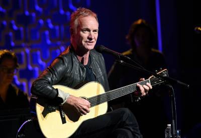 Sting Puts Lyrics to The ‘Jeopardy!’ Theme Song And It’s Beautiful - etcanada.com - Britain