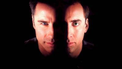 John Travolta - Nicolas Cage - Adam Wingard - Adam Wingard Teases The Return Of “The Original Cast” For His ‘Face/Off’ Sequel - theplaylist.net