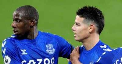 Six Everton players ruled out of FA Cup fixture vs Man City - www.manchestereveningnews.co.uk - Manchester - Jordan