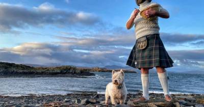 Scots TikToker Hebridean Baker set to launch his own book including viral recipes - www.dailyrecord.co.uk - Scotland