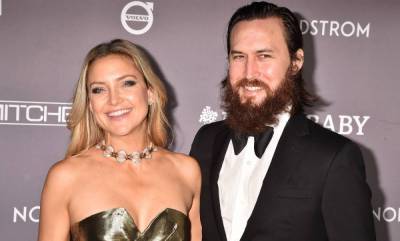 Kate Hudson's unusual living situation with boyfriend revealed - and Goldie Hawn is involved! - hellomagazine.com - Los Angeles