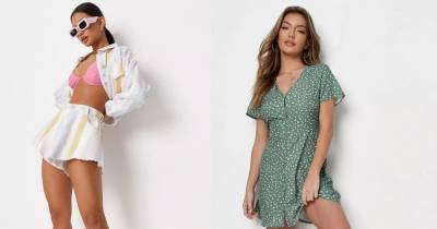 Shop New and Trendy Spring Styles From Missguided — Up to 55% Off - www.usmagazine.com
