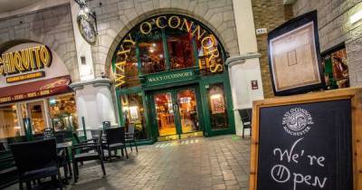 Manchester's biggest Irish pub has closed for good - www.manchestereveningnews.co.uk - Manchester - Ireland