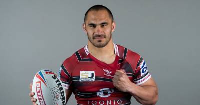 Tommy Leuluai explains what it takes to be a great captain after Wigan Warriors appointment - www.manchestereveningnews.co.uk