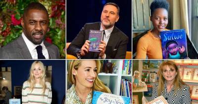 Experts reveal why celebrities are flocking to write children's books - www.msn.com