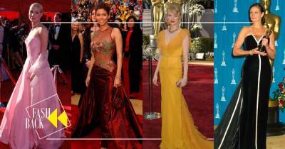 The Best Oscars Dresses Of All Time, From Audrey Hepburn to Margot Robbie - www.msn.com - France