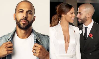 Exclusive: Marvin Humes divulges his guilty pleasure wife Rochelle - hellomagazine.com