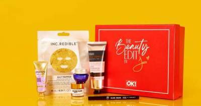 It’s the Jessica Plummer box! I’m A Celeb star picks her favourite products for the OK! Beauty Edit – and you can get 25% off! - www.msn.com