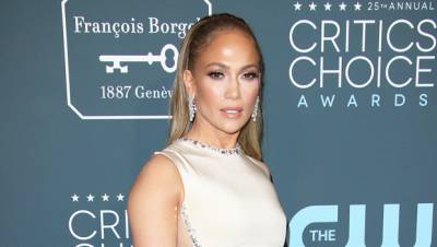 Jennifer Lopez Wears White Gown While Filming ‘Shotgun Wedding’ After A.Rod Breakup Drama - hollywoodlife.com - Dominican Republic