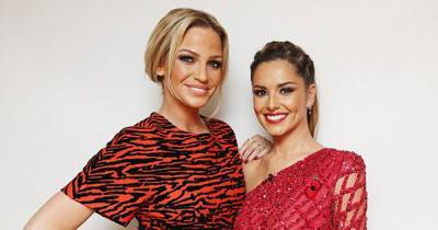 Cheryl 'regrets' distancing herself from Sarah Harding after Girls Aloud split amid cancer battle - www.ok.co.uk