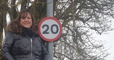 MSP candidate calls for council to introduce more 20mph zones in Renfrewshire - www.dailyrecord.co.uk