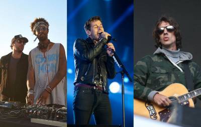 The Knocks and Foster The People cover The Verve’s ‘Bitter Sweet Symphony’ - www.nme.com