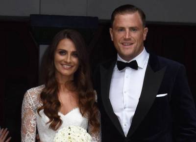 ‘She buys and sells me 20 times a day’: Jamie Heaslip’s little girl has a big personality - evoke.ie - Ireland