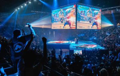 Sony acquires Evo fighting game tournament with online event this August - www.nme.com