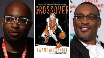 ‘The Crossover’ Pilot Based On Kwame Alexander’s Book Ordered By Disney+, George Tillman Jr. To Direct - deadline.com