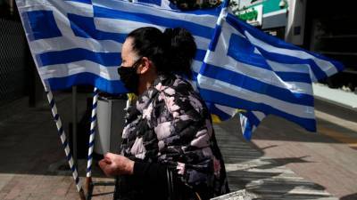 Greece to reopen ancient sites despite COVID-19 surge - abcnews.go.com - Greece