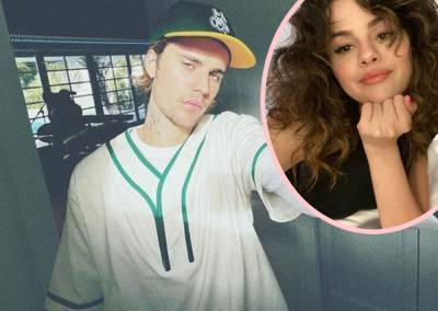Fans Think Justin Bieber's New Song Ghost Is Secretly About Ex-Girlfriend Selena Gomez! - perezhilton.com