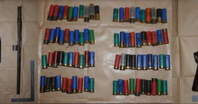 Shotguns and ammo haul seized by police in crackdown on Manchester's gang war - www.manchestereveningnews.co.uk - Manchester