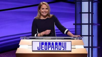 ‘Jeopardy!’ Donates $230,504 To Stand Up To Cancer After Katie Couric’s Run As Guest Host - etcanada.com