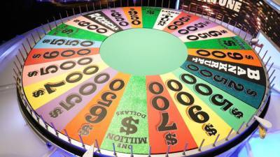 'Wheel of Fortune' Winner Scott Kolbrenner Donates All His Prize Money to Charity - www.etonline.com