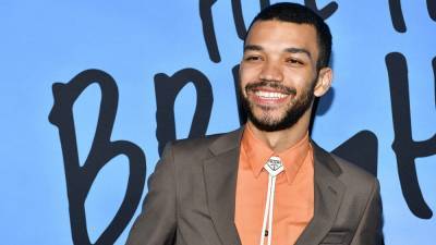 How 'Generation' Helped Justice Smith Find His Confidence (Exclusive) - www.etonline.com