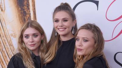 Elizabeth Olsen's Life Advice from Her Sisters Is Going Viral - Watch Now! - www.justjared.com