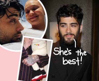 Zayn Malik GUSHES Over 'Amazing' Baby Khai & Gigi Hadid In Rare Peek Into Parenthood! - perezhilton.com