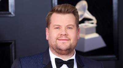 James Corden Is Showing Off His Weight Loss - www.justjared.com - New York