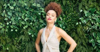 Andra Day celebrated her historic Golden Globes win in the best way - and it was well deserved - www.msn.com - USA