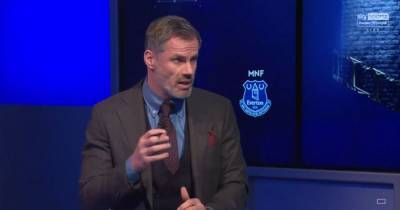 Jamie Carragher dispels defensive myth after Manchester United's draw with Chelsea - www.manchestereveningnews.co.uk - Manchester