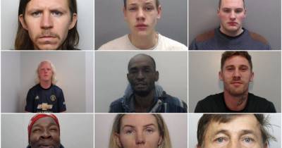 Locked up in February: Some of the criminals jailed in Greater Manchester last month - www.manchestereveningnews.co.uk - Manchester