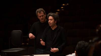 Greenwich Entertainment Takes U.S. On Gustavo Dudamel Participant Documentary ‘Viva Maestro’ - deadline.com