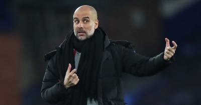 Pep Guardiola warns his Man City players they will be dropped if they slacken off - www.manchestereveningnews.co.uk - Manchester