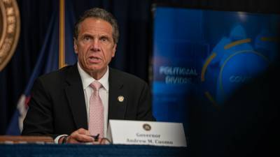 What You Need to Know About the Sexual Harassment Allegations Against Andrew Cuomo - www.glamour.com - New York