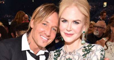 Nicole Kidman's husband Keith Urban's exciting news ahead of family appearance with daughters - www.msn.com