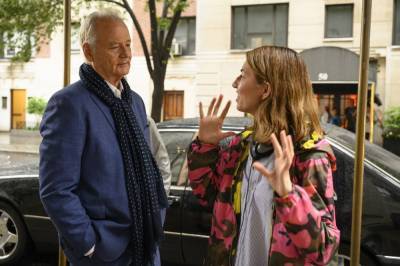 Sofia Coppola Talks Reuniting With Bill Murray For The Third Time With ‘On The Rocks’ - etcanada.com