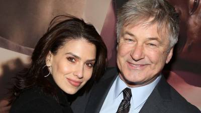 Alec and Hilaria Baldwin Welcome Sixth Child - www.hollywoodreporter.com