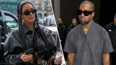 Inside Kim Kardashian and Kanye West’s bitter divorce - heatworld.com