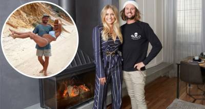 The Block's Elyse Knowles and Josh Barker welcome first child - www.newidea.com.au