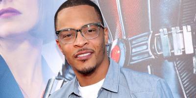 T.I. Will Not Be Part of 'Ant-Man 3' Amid Sexual Abuse Accusations - www.justjared.com