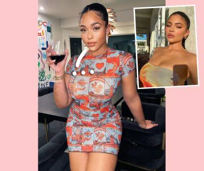 Did Jordyn Woods Accidentally Shout Out Ex-BFF Kylie Jenner On Instagram?! - perezhilton.com
