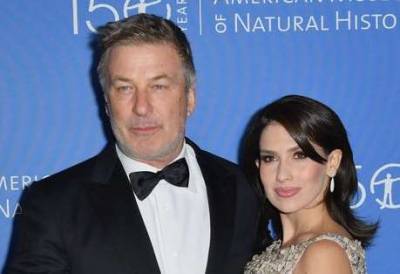 Hilaria and Alec Baldwin welcome sixth child together - www.msn.com - county Lucas