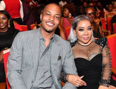 T.I. And Tameka ‘Tiny’ Harris Accused Of Kidnapping, Sexual Abuse By Lawyer Seeking Criminal Charges - etcanada.com